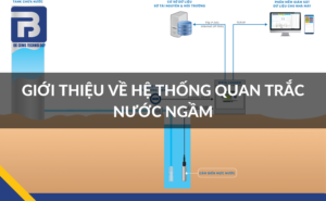 quan trắc nước ngầm tự động