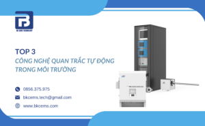 quan trắc tự động