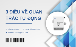 quan trắc khí thải tự động