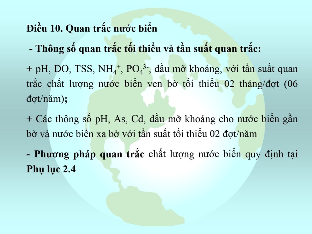 Thông tư 10/2021/TT-BTNMT