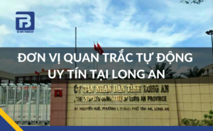 quan trắc tự động