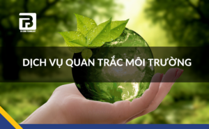 quan trắc môi trường