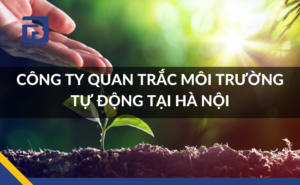 quan trắc môi trường tự động