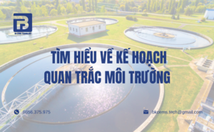 kế hoạch quan trắc môi trường