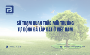 quan trắc tự động