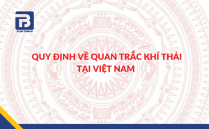 quy định về quan trắc khí thải