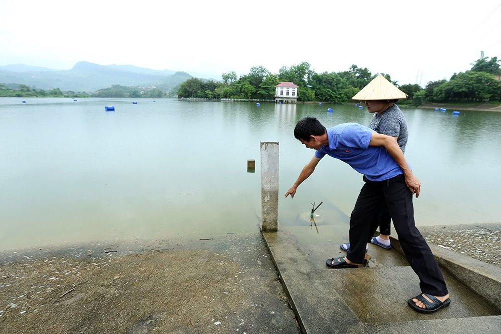 quan trắc môi trường nước mặt